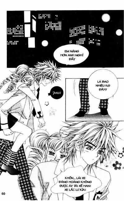 Cấm Hôn - Chapter 36 - Trang 1