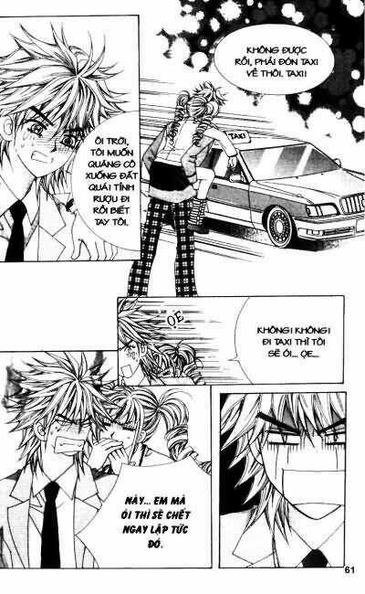 Cấm Hôn - Chapter 36 - Trang 2