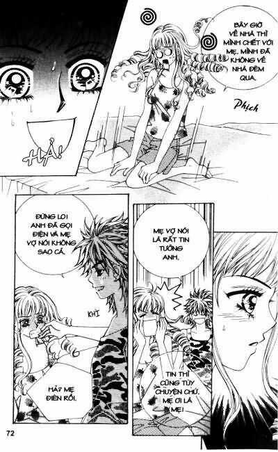 Cấm Hôn - Chapter 36 - Trang 13