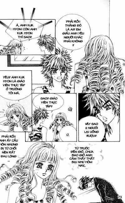 Cấm Hôn - Chapter 36 - Trang 14