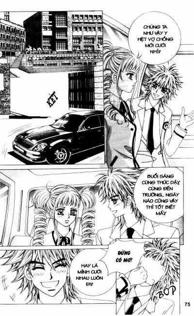 Cấm Hôn - Chapter 36 - Trang 16