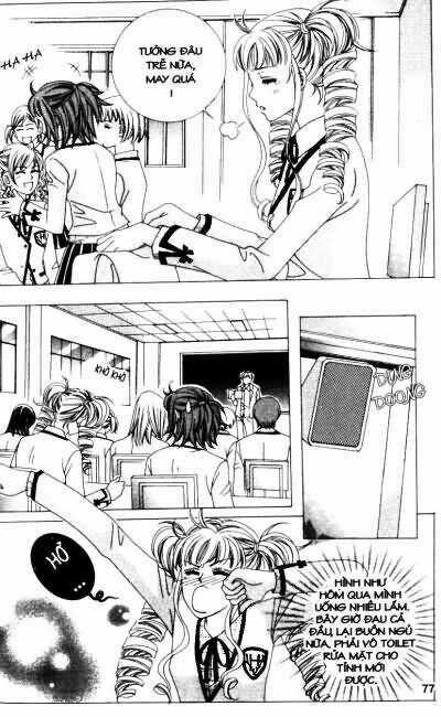 Cấm Hôn - Chapter 36 - Trang 18