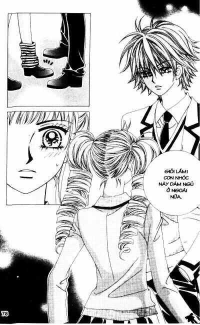 Cấm Hôn - Chapter 36 - Trang 19