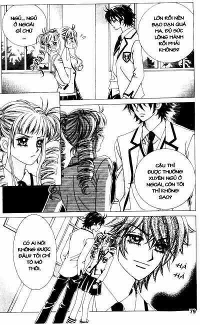 Cấm Hôn - Chapter 36 - Trang 20