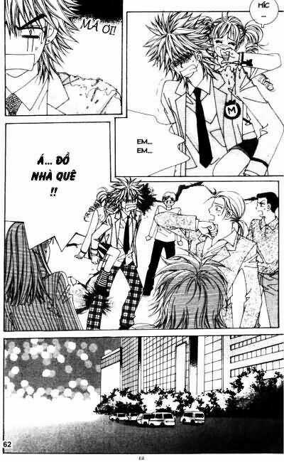 Cấm Hôn - Chapter 36 - Trang 3