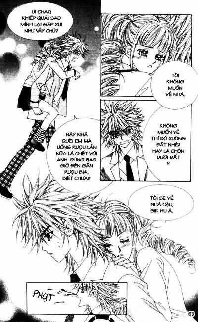 Cấm Hôn - Chapter 36 - Trang 4