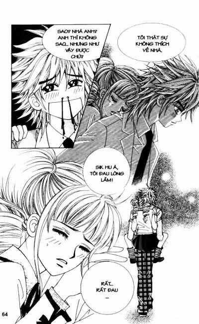 Cấm Hôn - Chapter 36 - Trang 5