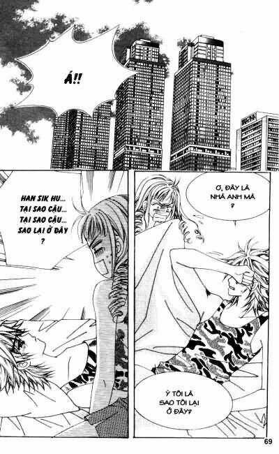 Cấm Hôn - Chapter 36 - Trang 10