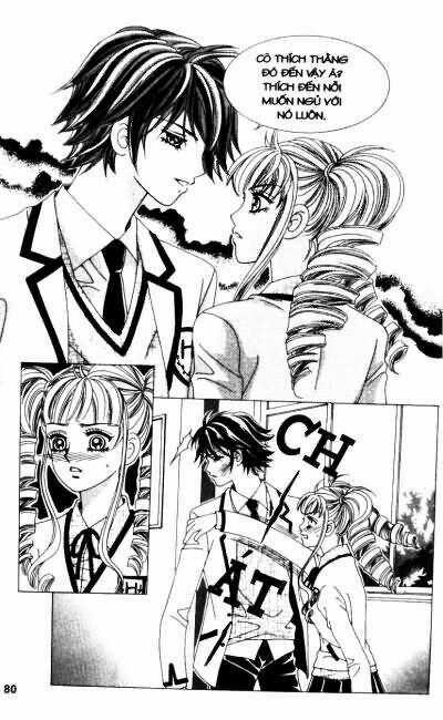 Cấm Hôn - Chapter 37 - Trang 1