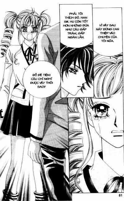 Cấm Hôn - Chapter 37 - Trang 2