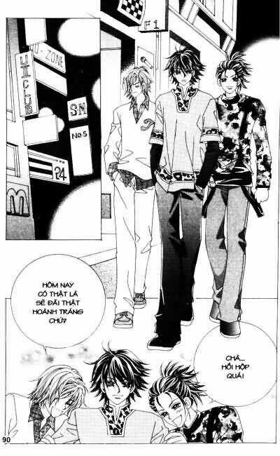 Cấm Hôn - Chapter 37 - Trang 11