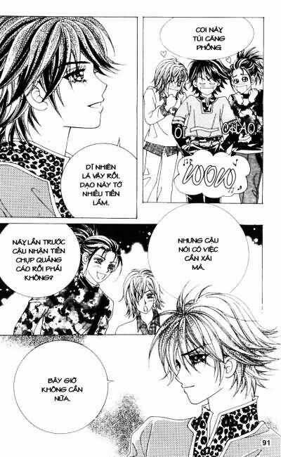 Cấm Hôn - Chapter 37 - Trang 12