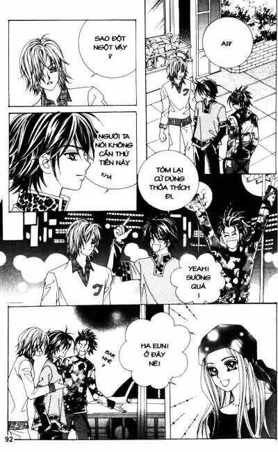 Cấm Hôn - Chapter 37 - Trang 13