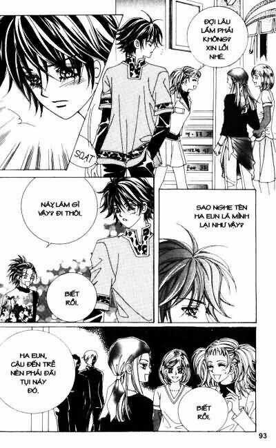 Cấm Hôn - Chapter 37 - Trang 14