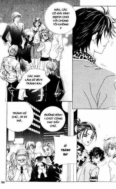 Cấm Hôn - Chapter 37 - Trang 15