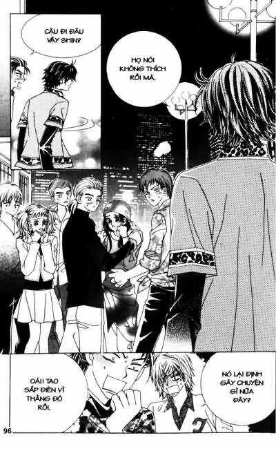 Cấm Hôn - Chapter 37 - Trang 17