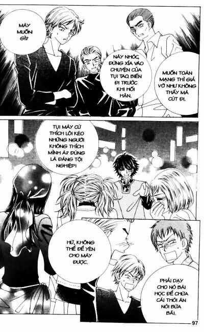 Cấm Hôn - Chapter 37 - Trang 18