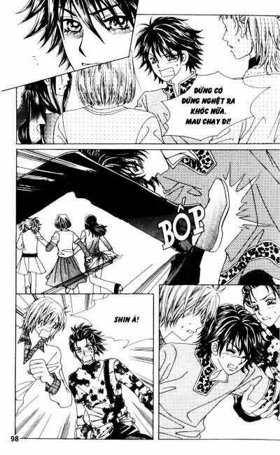 Cấm Hôn - Chapter 37 - Trang 19