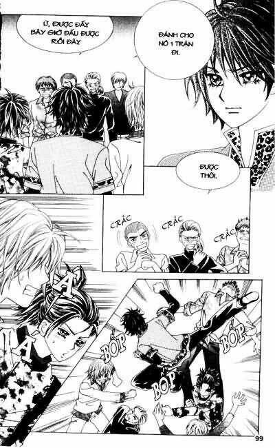 Cấm Hôn - Chapter 37 - Trang 20