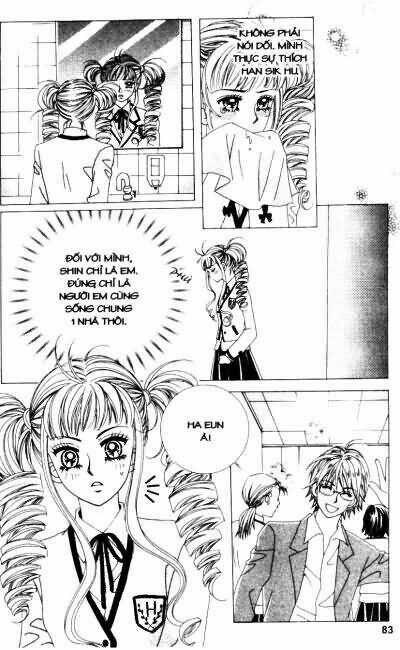 Cấm Hôn - Chapter 37 - Trang 4