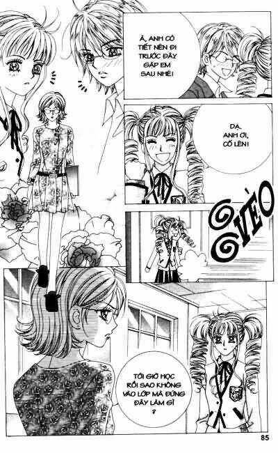 Cấm Hôn - Chapter 37 - Trang 6