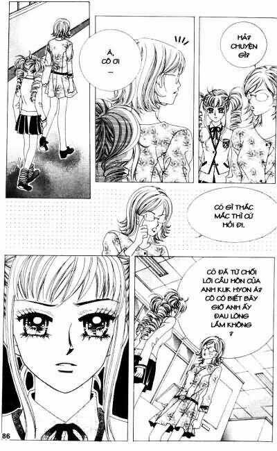 Cấm Hôn - Chapter 37 - Trang 7