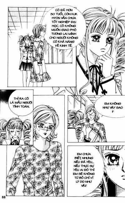 Cấm Hôn - Chapter 37 - Trang 9