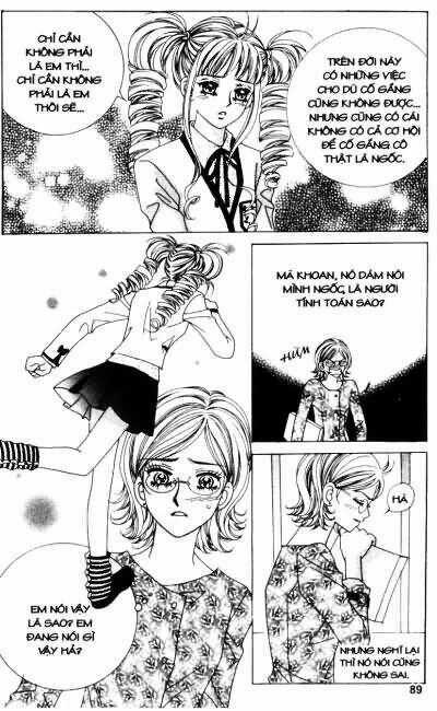 Cấm Hôn - Chapter 37 - Trang 10