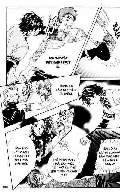 Cấm Hôn - Chapter 38 - Trang 1