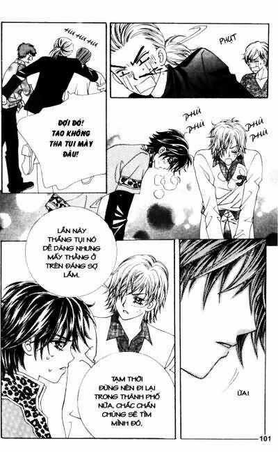 Cấm Hôn - Chapter 38 - Trang 2