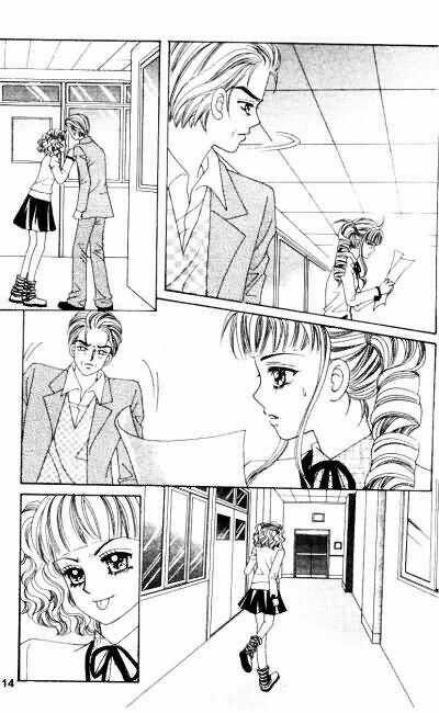 Cấm Hôn - Chapter 38 - Trang 15