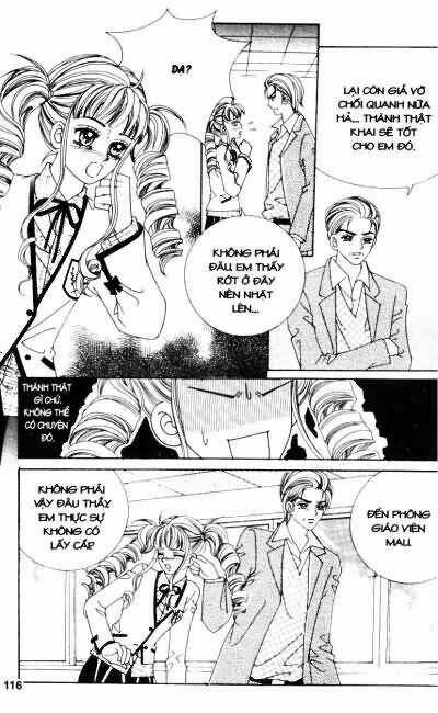 Cấm Hôn - Chapter 38 - Trang 17