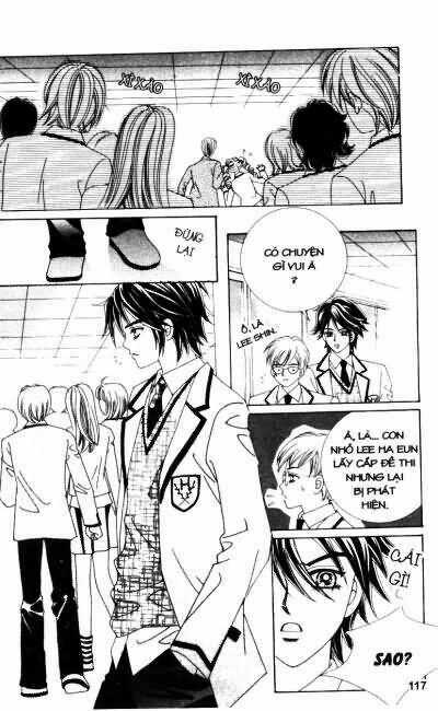 Cấm Hôn - Chapter 38 - Trang 18