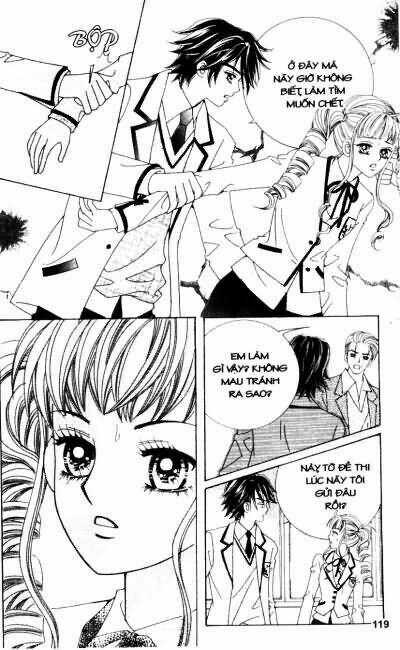 Cấm Hôn - Chapter 38 - Trang 20