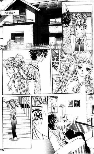 Cấm Hôn - Chapter 38 - Trang 3