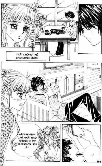 Cấm Hôn - Chapter 38 - Trang 4