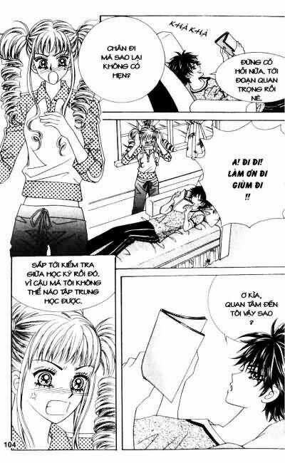 Cấm Hôn - Chapter 38 - Trang 5