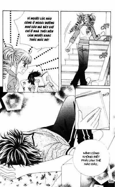 Cấm Hôn - Chapter 38 - Trang 6