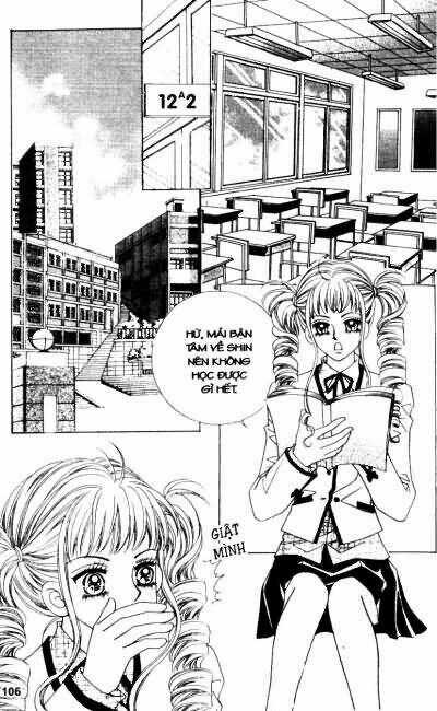 Cấm Hôn - Chapter 38 - Trang 7