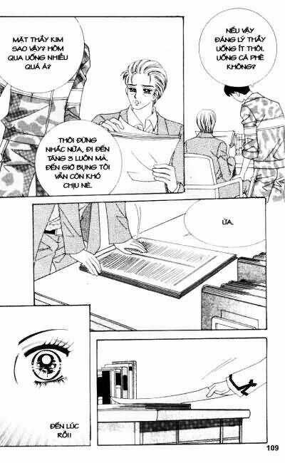 Cấm Hôn - Chapter 38 - Trang 10