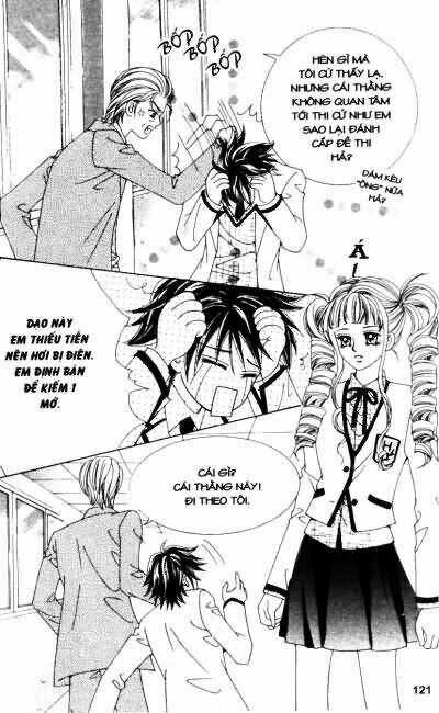 Cấm Hôn - Chapter 39 - Trang 2