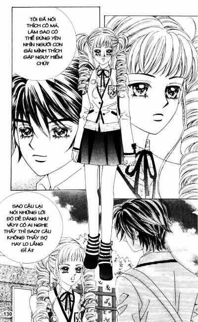 Cấm Hôn - Chapter 39 - Trang 11