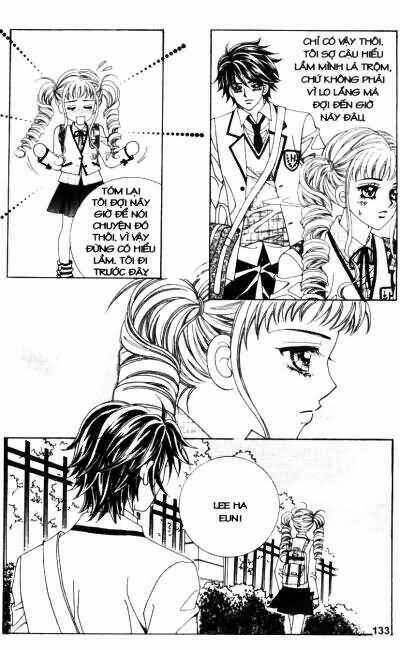 Cấm Hôn - Chapter 39 - Trang 14