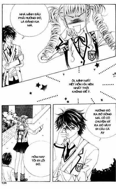 Cấm Hôn - Chapter 39 - Trang 15