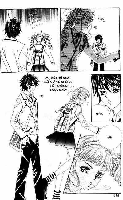 Cấm Hôn - Chapter 39 - Trang 16