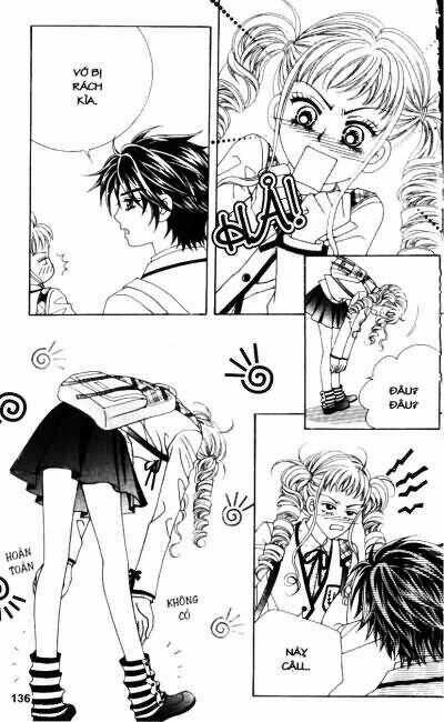 Cấm Hôn - Chapter 39 - Trang 17