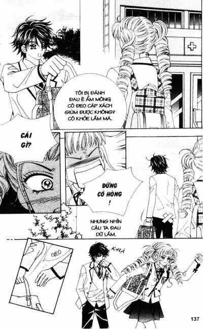 Cấm Hôn - Chapter 39 - Trang 18