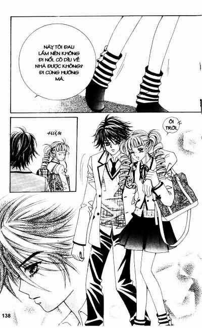 Cấm Hôn - Chapter 39 - Trang 19