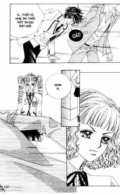 Cấm Hôn - Chapter 39 - Trang 3