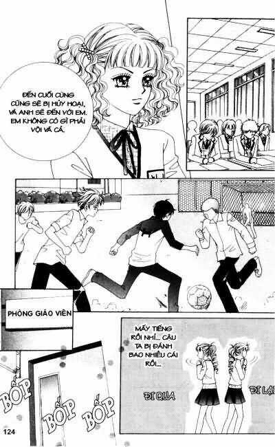 Cấm Hôn - Chapter 39 - Trang 5